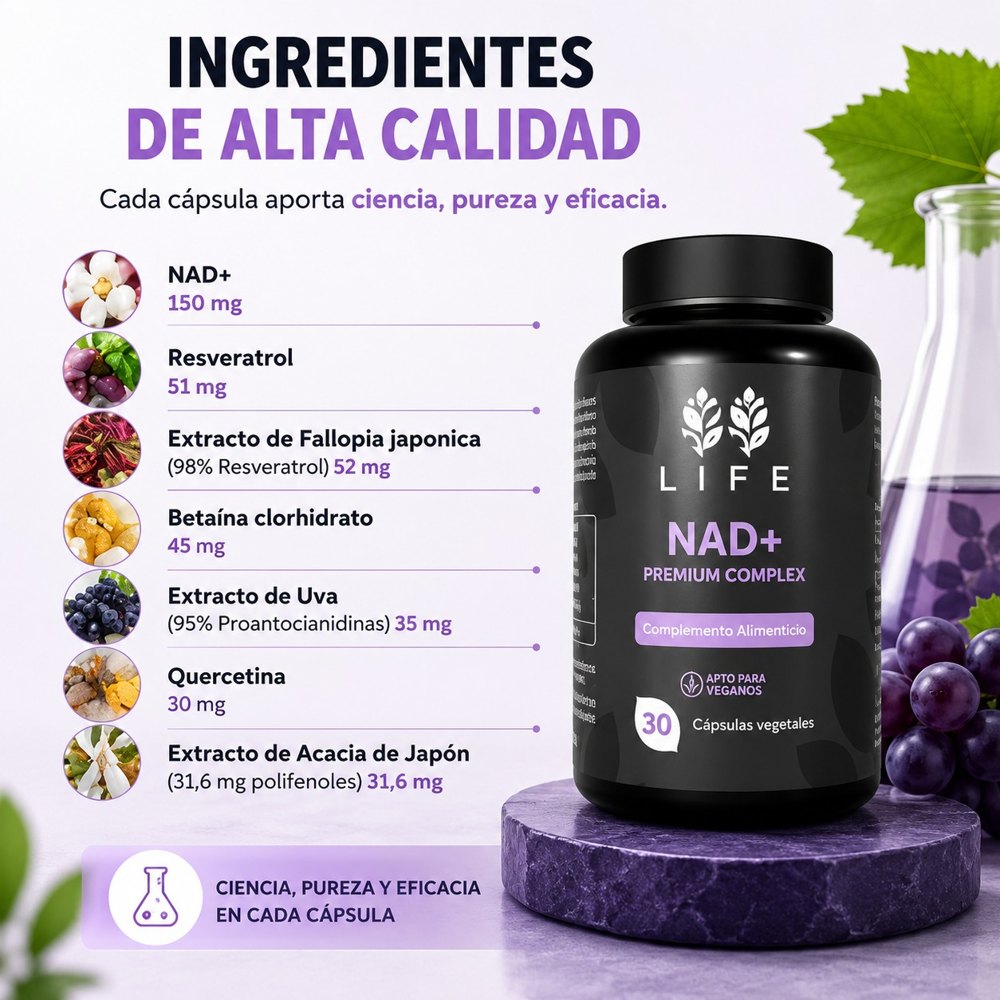 Ingredientes activos